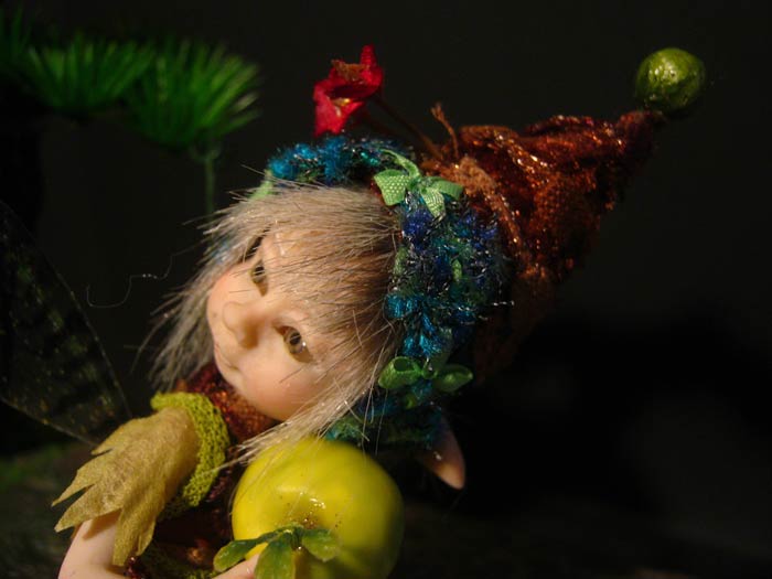 Baby Fairie Pixie Meeka and Apple